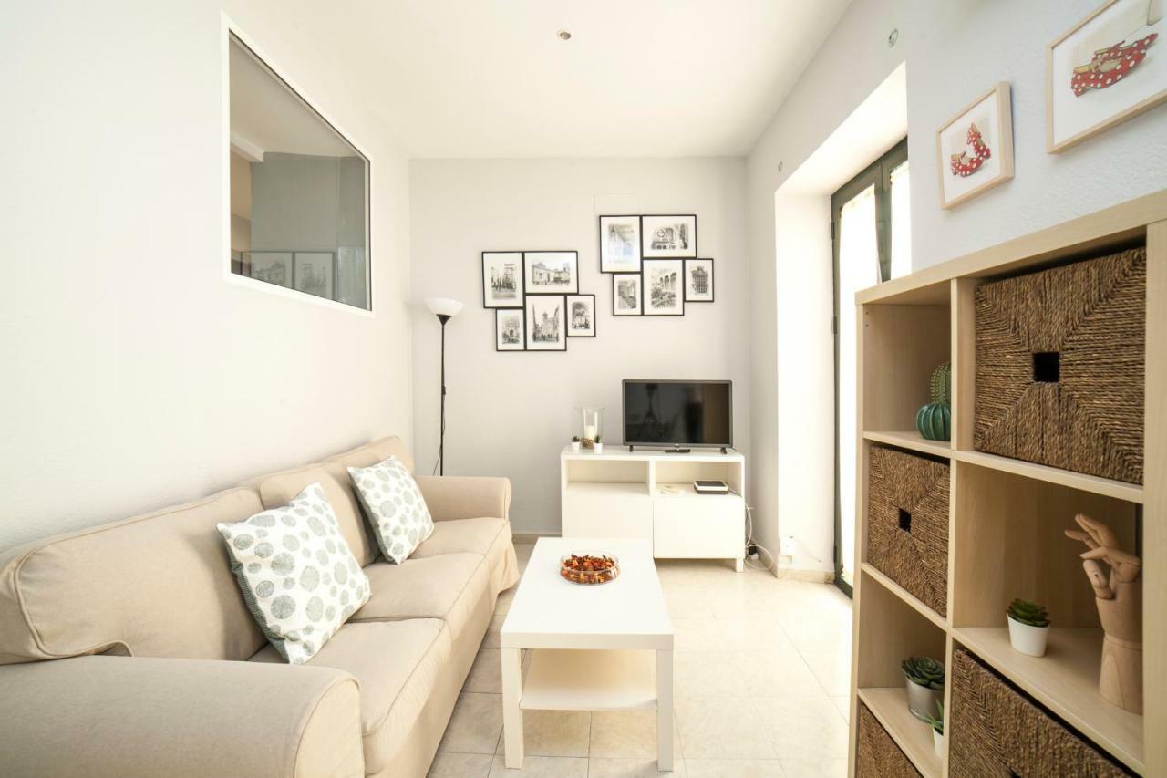 AlohaMundi San Esteban Sevilla Exterior foto