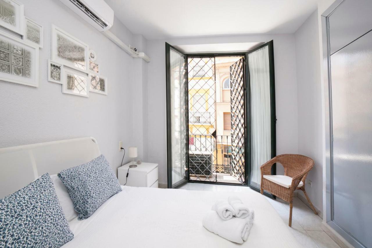 AlohaMundi San Esteban Sevilla Zimmer foto